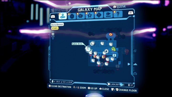 10 - LEGO Skywalker Saga: Dzielnica Uscru - lista wszystkich łamigłówek - LEGO Skywalker Saga - poradnik do gry