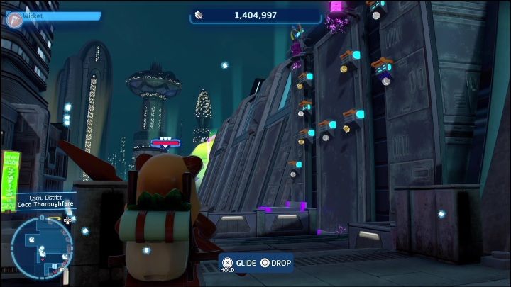 11 - LEGO Skywalker Saga: Dzielnica Uscru - lista wszystkich łamigłówek - LEGO Skywalker Saga - poradnik do gry