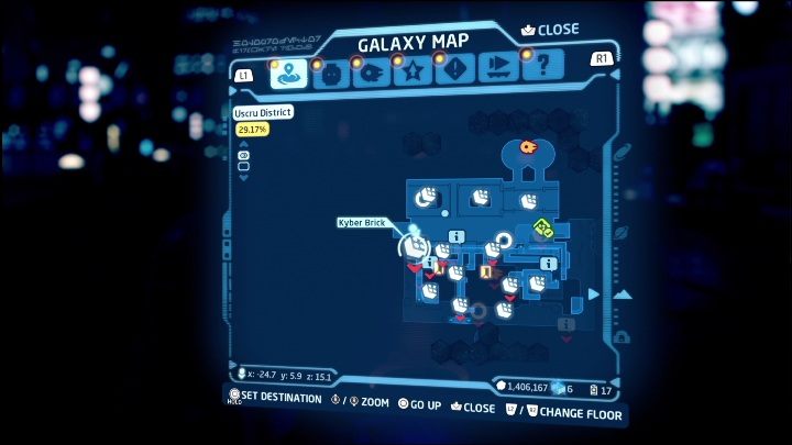 13 - LEGO Skywalker Saga: Dzielnica Uscru - lista wszystkich łamigłówek - LEGO Skywalker Saga - poradnik do gry