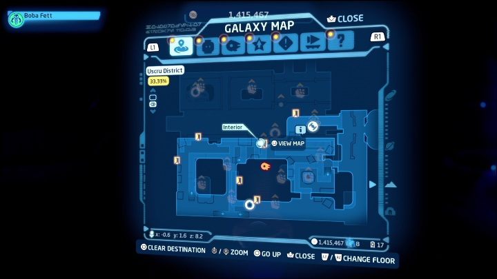 14 - LEGO Skywalker Saga: Dzielnica Uscru - lista wszystkich łamigłówek - LEGO Skywalker Saga - poradnik do gry