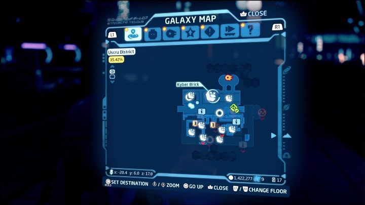 15 - LEGO Skywalker Saga: Dzielnica Uscru - lista wszystkich łamigłówek - LEGO Skywalker Saga - poradnik do gry