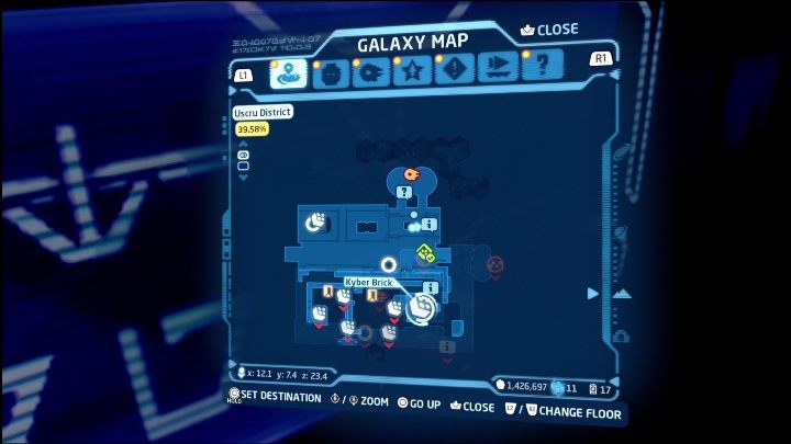 18 - LEGO Skywalker Saga: Dzielnica Uscru - lista wszystkich łamigłówek - LEGO Skywalker Saga - poradnik do gry