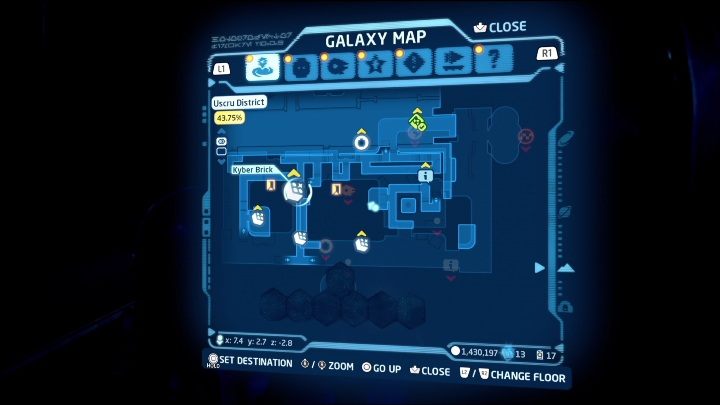 21 - LEGO Skywalker Saga: Dzielnica Uscru - lista wszystkich łamigłówek - LEGO Skywalker Saga - poradnik do gry