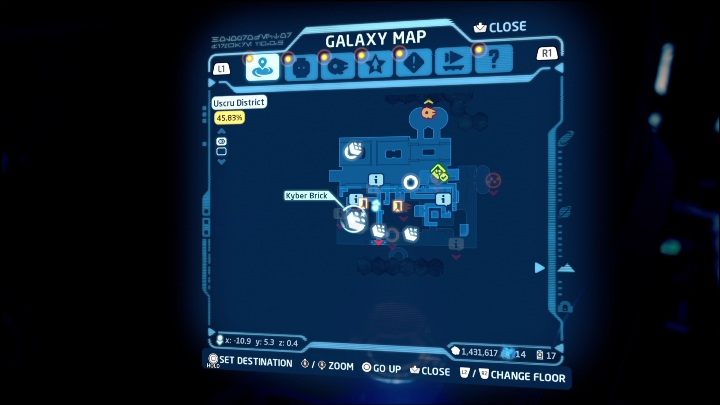 22 - LEGO Skywalker Saga: Dzielnica Uscru - lista wszystkich łamigłówek - LEGO Skywalker Saga - poradnik do gry