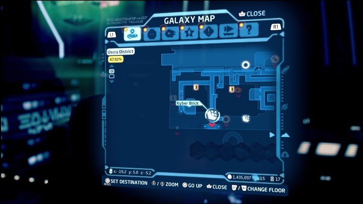 24 - LEGO Skywalker Saga: Dzielnica Uscru - lista wszystkich łamigłówek - LEGO Skywalker Saga - poradnik do gry