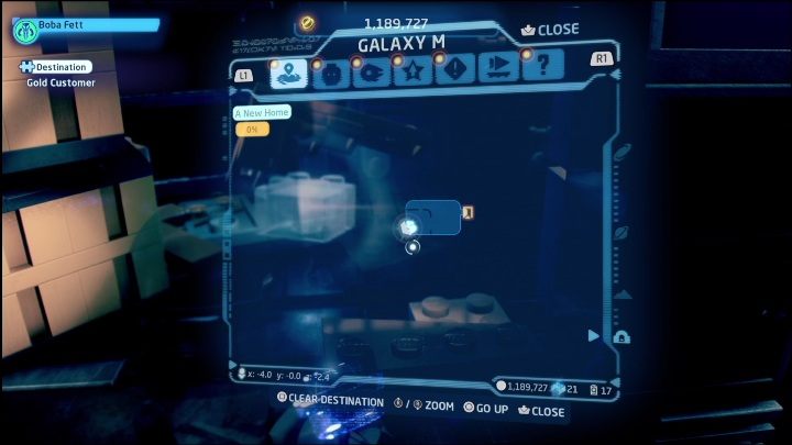 34 - LEGO Skywalker Saga: Dzielnica Uscru - lista wszystkich łamigłówek - LEGO Skywalker Saga - poradnik do gry