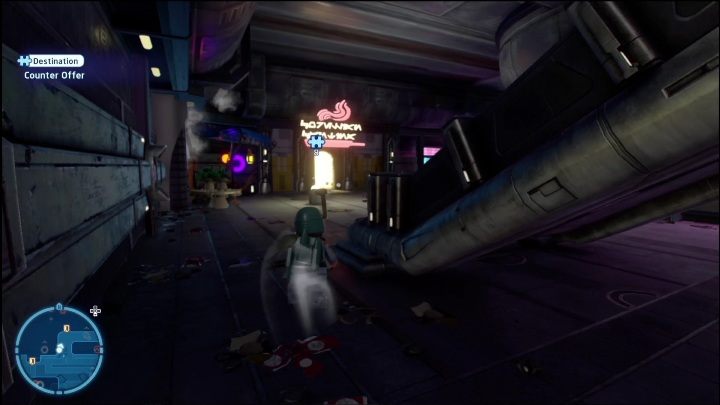 36 - LEGO Skywalker Saga: Dzielnica Uscru - lista wszystkich łamigłówek - LEGO Skywalker Saga - poradnik do gry