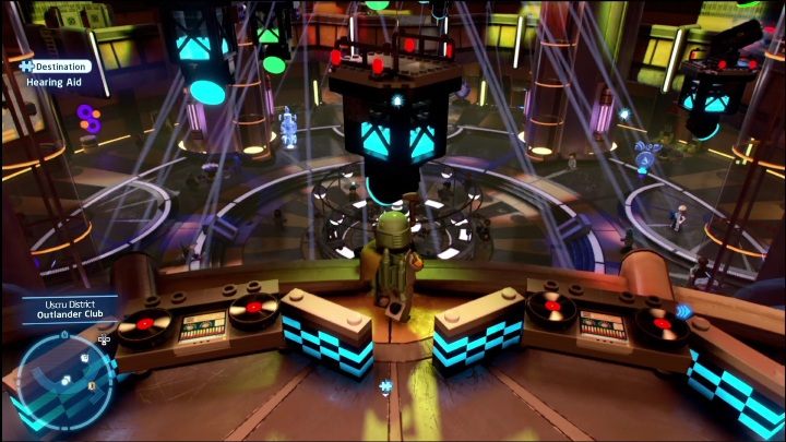 38 - LEGO Skywalker Saga: Dzielnica Uscru - lista wszystkich łamigłówek - LEGO Skywalker Saga - poradnik do gry