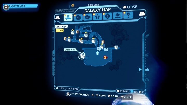 2 - LEGO Skywalker Saga: Canto Bight - lista wszystkich łamigłówek - LEGO Skywalker Saga - poradnik do gry