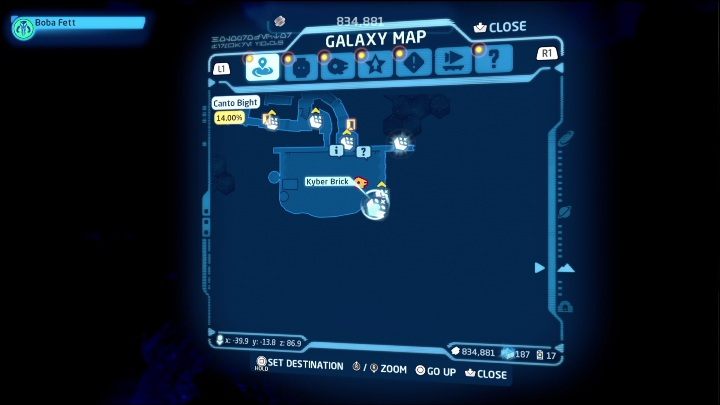 4 - LEGO Skywalker Saga: Canto Bight - lista wszystkich łamigłówek - LEGO Skywalker Saga - poradnik do gry