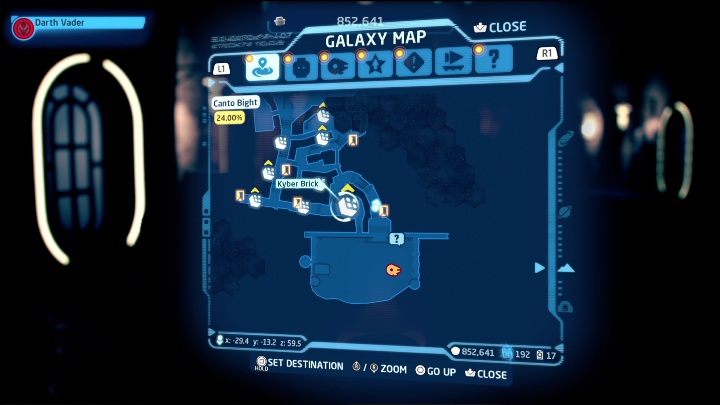 9 - LEGO Skywalker Saga: Canto Bight - lista wszystkich łamigłówek - LEGO Skywalker Saga - poradnik do gry