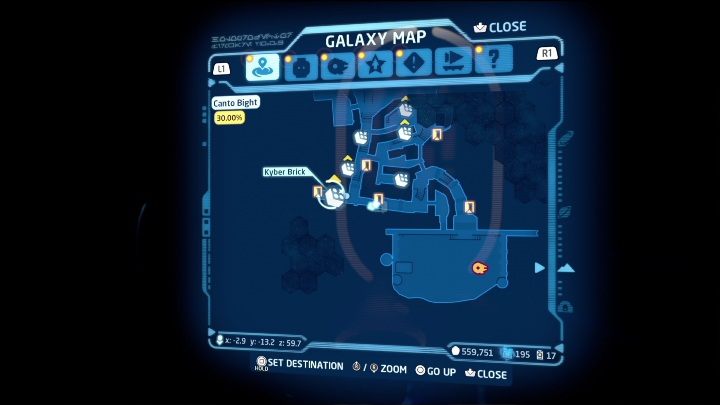 12 - LEGO Skywalker Saga: Canto Bight - lista wszystkich łamigłówek - LEGO Skywalker Saga - poradnik do gry