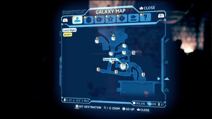 16 - LEGO Skywalker Saga: Canto Bight - lista wszystkich łamigłówek - LEGO Skywalker Saga - poradnik do gry