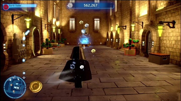 17 - LEGO Skywalker Saga: Canto Bight - lista wszystkich łamigłówek - LEGO Skywalker Saga - poradnik do gry