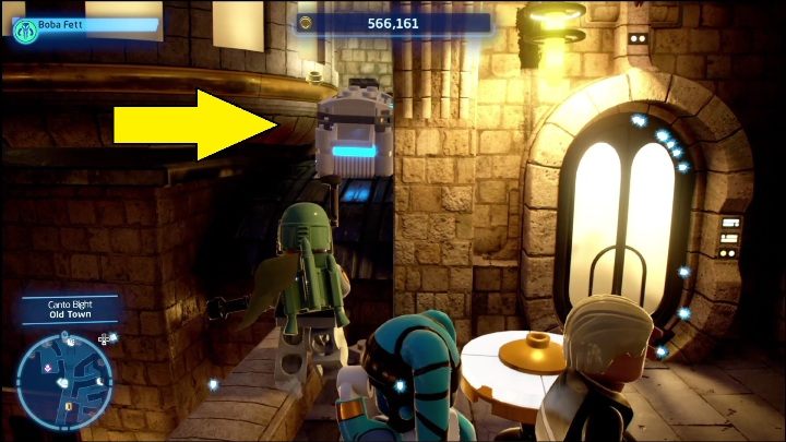 19 - LEGO Skywalker Saga: Canto Bight - lista wszystkich łamigłówek - LEGO Skywalker Saga - poradnik do gry