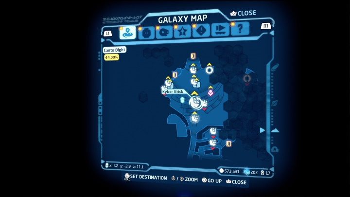 23 - LEGO Skywalker Saga: Canto Bight - lista wszystkich łamigłówek - LEGO Skywalker Saga - poradnik do gry