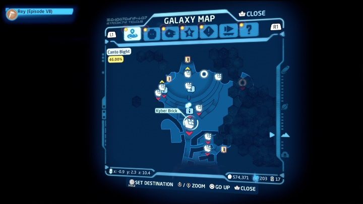 24 - LEGO Skywalker Saga: Canto Bight - lista wszystkich łamigłówek - LEGO Skywalker Saga - poradnik do gry