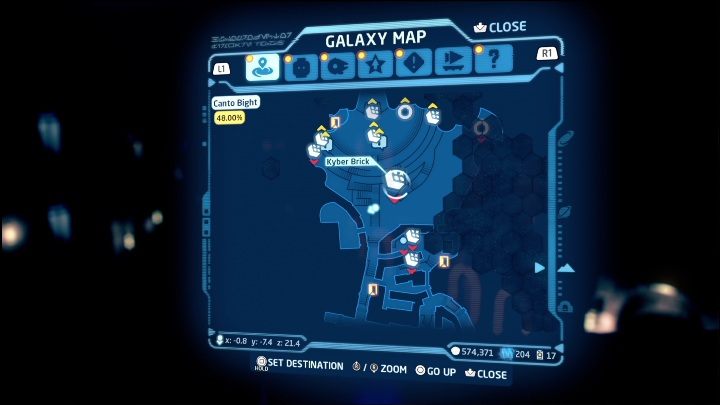 25 - LEGO Skywalker Saga: Canto Bight - lista wszystkich łamigłówek - LEGO Skywalker Saga - poradnik do gry