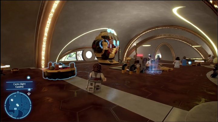 36 - LEGO Skywalker Saga: Canto Bight - lista wszystkich łamigłówek - LEGO Skywalker Saga - poradnik do gry