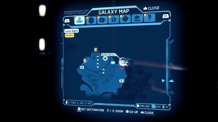 42 - LEGO Skywalker Saga: Canto Bight - lista wszystkich łamigłówek - LEGO Skywalker Saga - poradnik do gry