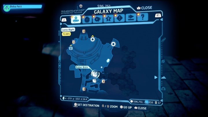 45 - LEGO Skywalker Saga: Canto Bight - lista wszystkich łamigłówek - LEGO Skywalker Saga - poradnik do gry