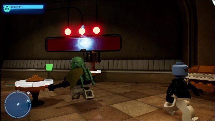 Ten klocek zamknięty został w pomieszczeniu - LEGO Skywalker Saga: Canto Bight - lista wszystkich łamigłówek - LEGO Skywalker Saga - poradnik do gry