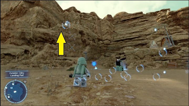 2 - LEGO Skywalker Saga: Zakazana Dolina - lista wszystkich łamigłówek - LEGO Skywalker Saga - poradnik do gry