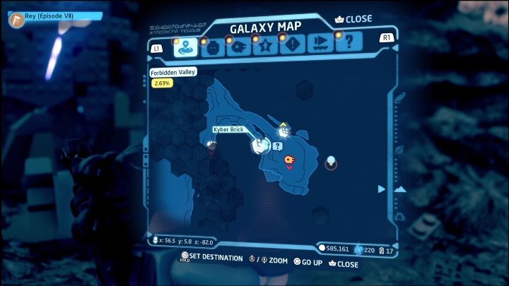 3 - LEGO Skywalker Saga: Zakazana Dolina - lista wszystkich łamigłówek - LEGO Skywalker Saga - poradnik do gry