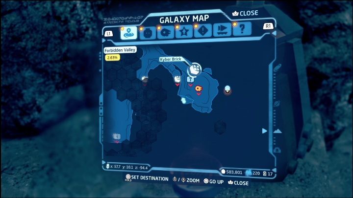 4 - LEGO Skywalker Saga: Zakazana Dolina - lista wszystkich łamigłówek - LEGO Skywalker Saga - poradnik do gry