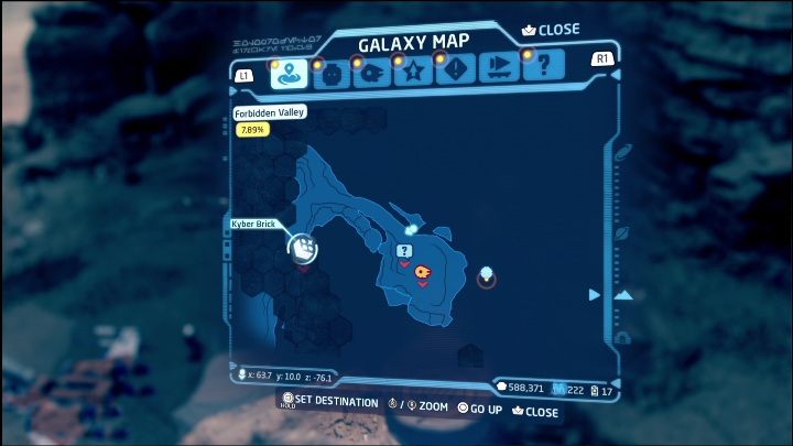 5 - LEGO Skywalker Saga: Zakazana Dolina - lista wszystkich łamigłówek - LEGO Skywalker Saga - poradnik do gry