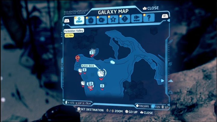 8 - LEGO Skywalker Saga: Zakazana Dolina - lista wszystkich łamigłówek - LEGO Skywalker Saga - poradnik do gry