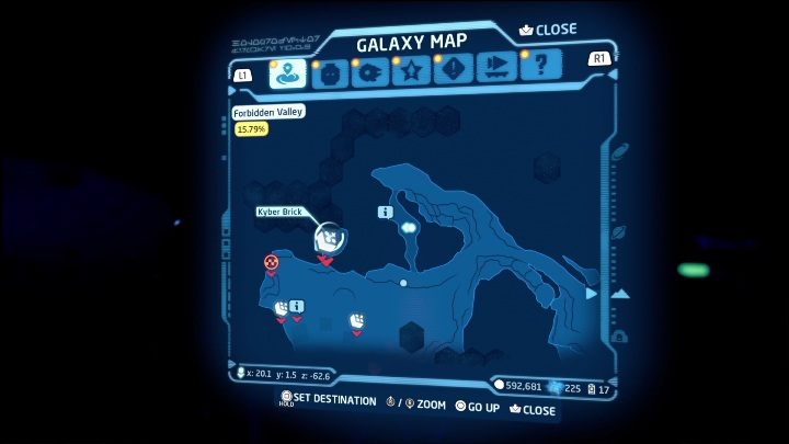 9 - LEGO Skywalker Saga: Zakazana Dolina - lista wszystkich łamigłówek - LEGO Skywalker Saga - poradnik do gry