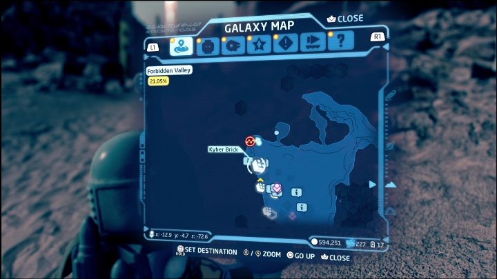 10 - LEGO Skywalker Saga: Zakazana Dolina - lista wszystkich łamigłówek - LEGO Skywalker Saga - poradnik do gry