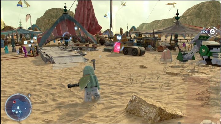 11 - LEGO Skywalker Saga: Zakazana Dolina - lista wszystkich łamigłówek - LEGO Skywalker Saga - poradnik do gry