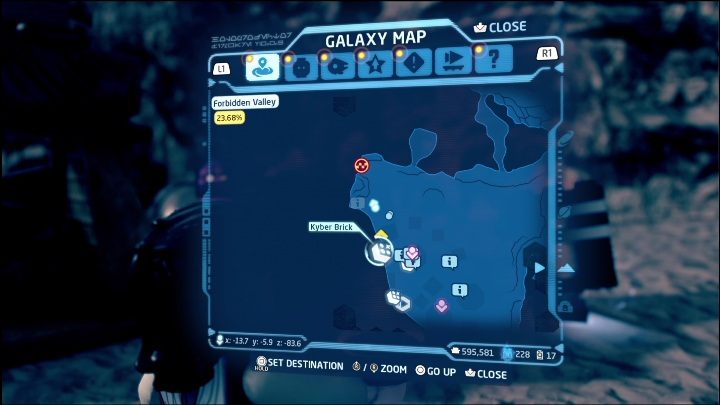 13 - LEGO Skywalker Saga: Zakazana Dolina - lista wszystkich łamigłówek - LEGO Skywalker Saga - poradnik do gry