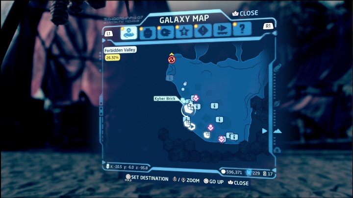 14 - LEGO Skywalker Saga: Zakazana Dolina - lista wszystkich łamigłówek - LEGO Skywalker Saga - poradnik do gry