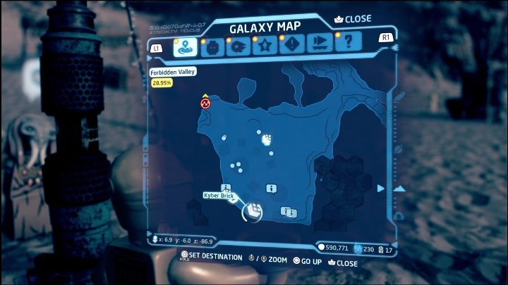 15 - LEGO Skywalker Saga: Zakazana Dolina - lista wszystkich łamigłówek - LEGO Skywalker Saga - poradnik do gry