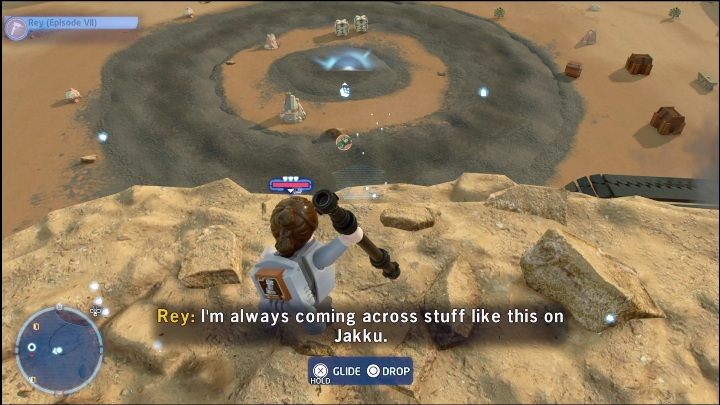 21 - LEGO Skywalker Saga: Zakazana Dolina - lista wszystkich łamigłówek - LEGO Skywalker Saga - poradnik do gry