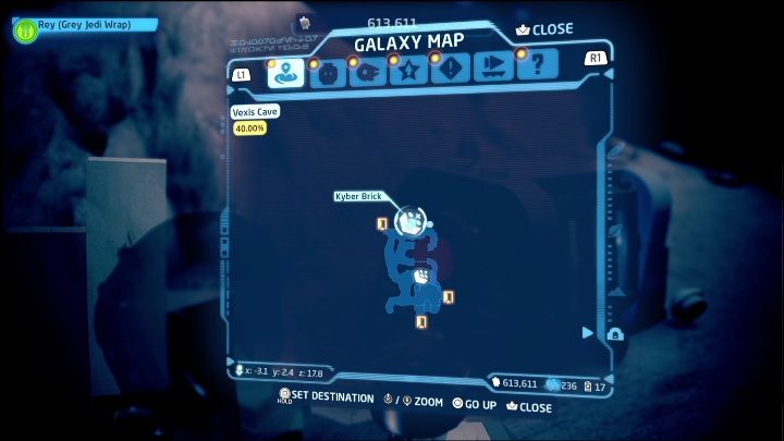 23 - LEGO Skywalker Saga: Zakazana Dolina - lista wszystkich łamigłówek - LEGO Skywalker Saga - poradnik do gry