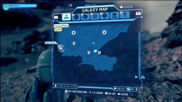 25 - LEGO Skywalker Saga: Zakazana Dolina - lista wszystkich łamigłówek - LEGO Skywalker Saga - poradnik do gry