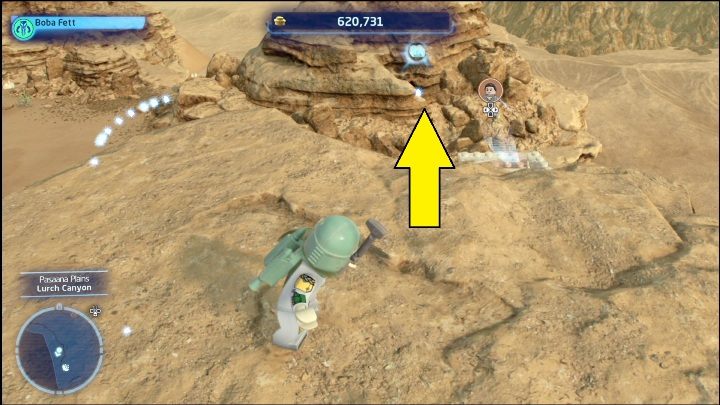 27 - LEGO Skywalker Saga: Zakazana Dolina - lista wszystkich łamigłówek - LEGO Skywalker Saga - poradnik do gry