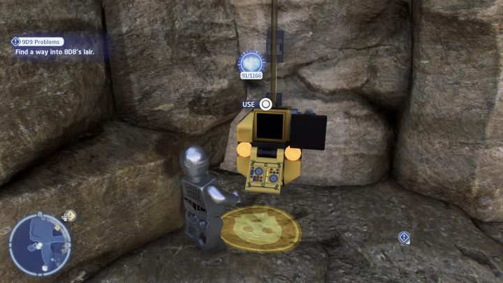 3 - LEGO Skywalker Saga: Problemy 9D9 (9D9 Problems) - solucja, opis przejścia - LEGO Skywalker Saga - poradnik do gry