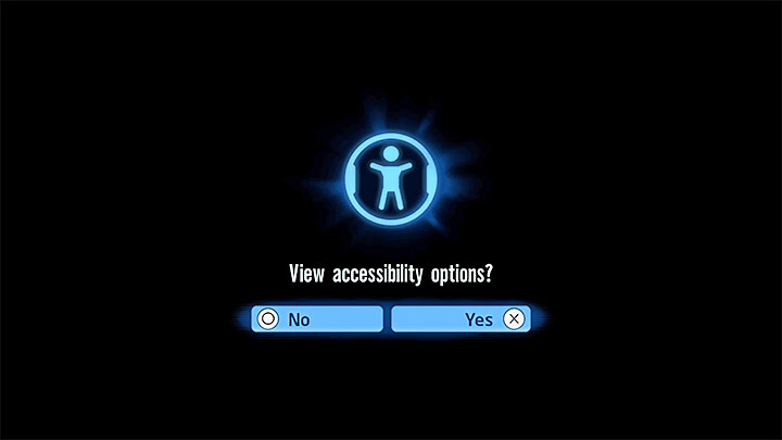 Gra LEGO Skywalker Saga w momencie uruchomienia jej po raz pierwszy zaproponuje przejrzenie ułatwień dostępu - LEGO Skywalker Saga: Ułatwienia dostępu - lista - LEGO Skywalker Saga - poradnik do gry