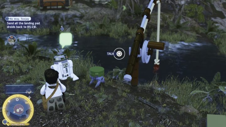 1 - LEGO Skywalker Saga: Nic z tego kolego (No Way Toojay) - solucja, opis przejścia - LEGO Skywalker Saga - poradnik do gry