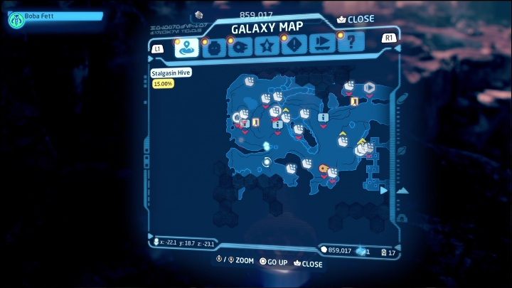 1 - LEGO Skywalker Saga: Ul Stalgasin - lista wszystkich łamigłówek - LEGO Skywalker Saga - poradnik do gry