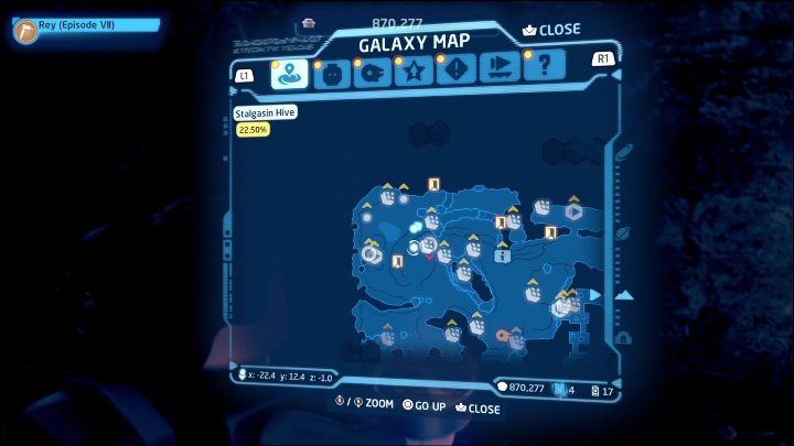 6 - LEGO Skywalker Saga: Ul Stalgasin - lista wszystkich łamigłówek - LEGO Skywalker Saga - poradnik do gry