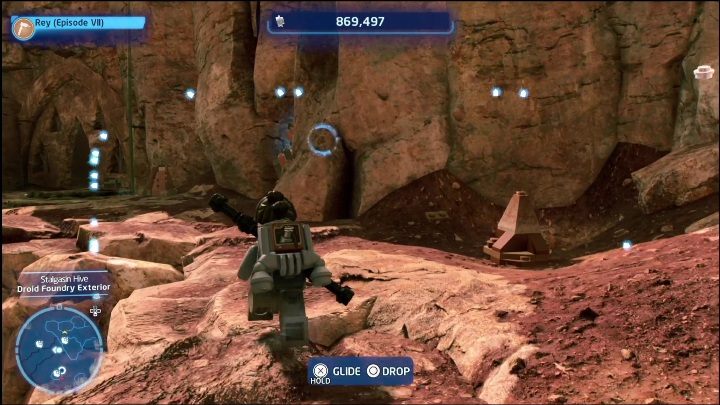 7 - LEGO Skywalker Saga: Ul Stalgasin - lista wszystkich łamigłówek - LEGO Skywalker Saga - poradnik do gry