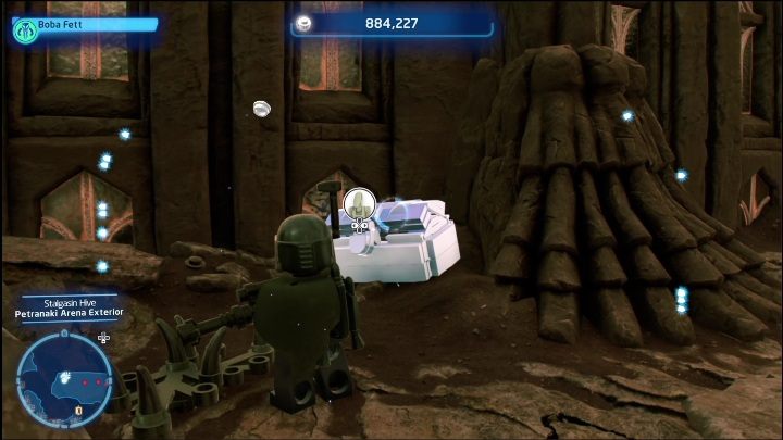 Ten klocek został zamknięty w skrzyni - LEGO Skywalker Saga: Ul Stalgasin - lista wszystkich łamigłówek - LEGO Skywalker Saga - poradnik do gry