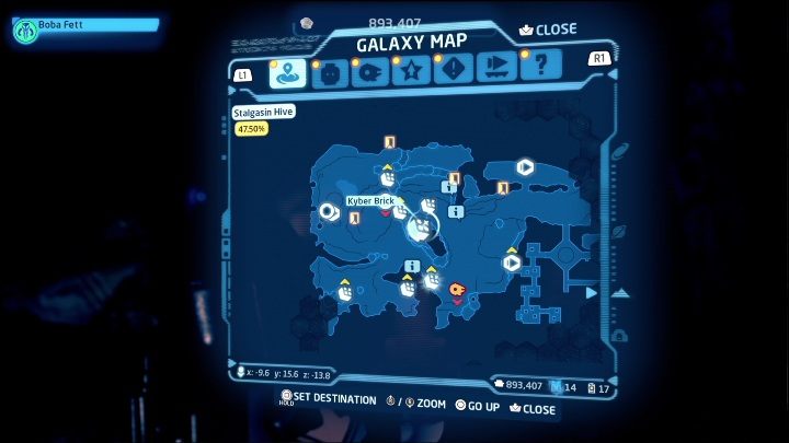 24 - LEGO Skywalker Saga: Ul Stalgasin - lista wszystkich łamigłówek - LEGO Skywalker Saga - poradnik do gry