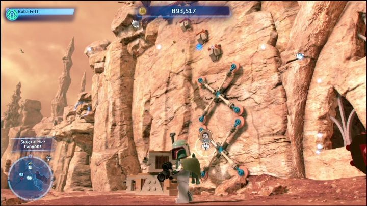 27 - LEGO Skywalker Saga: Ul Stalgasin - lista wszystkich łamigłówek - LEGO Skywalker Saga - poradnik do gry